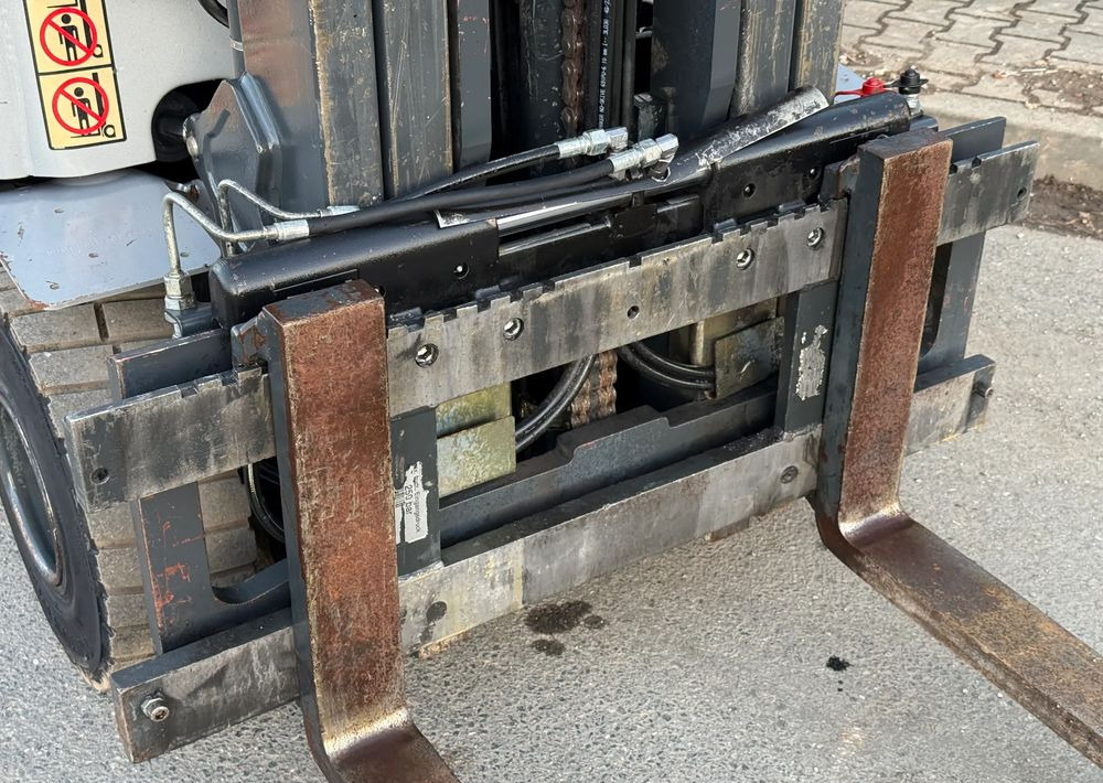 Still * Sprowadzony * Still RX 70-25 Triplex * Wózek Widłowy * Stan Idealny * - Дизельный погрузчик: фото 5 Still * Sprowadzony * Still RX 70-25 Triplex * Wózek Widłowy * Stan Idealny * - Дизельный погрузчик: фото 5