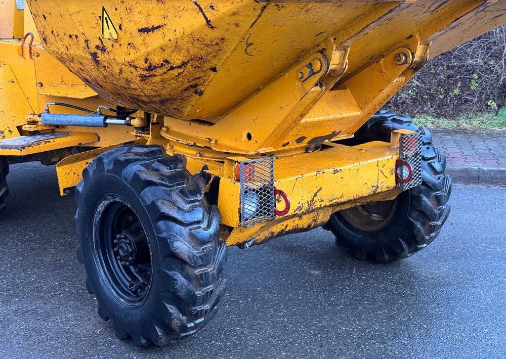 Thwaites Wozidło Thwaites 5 Ton  Terex - Внедорожный самосвал: фото 3 Thwaites Wozidło Thwaites 5 Ton  Terex - Внедорожный самосвал: фото 3