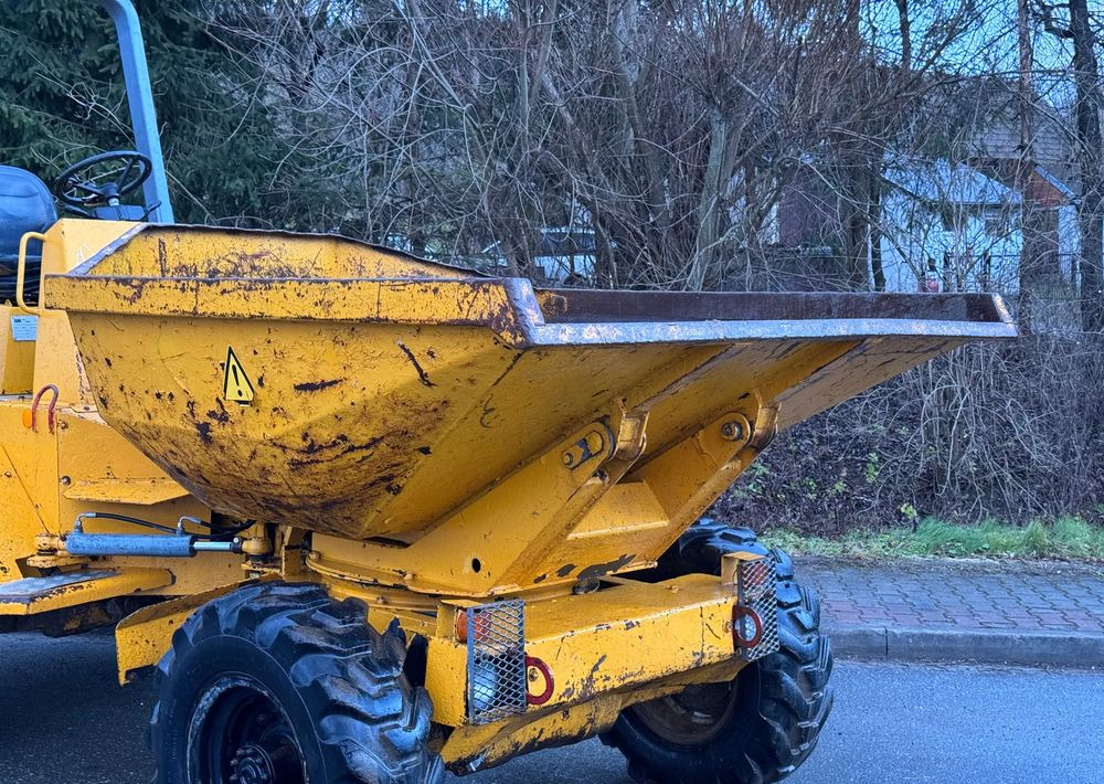 Thwaites Wozidło Thwaites 5 Ton  Terex - Внедорожный самосвал: фото 4 Thwaites Wozidło Thwaites 5 Ton  Terex - Внедорожный самосвал: фото 4