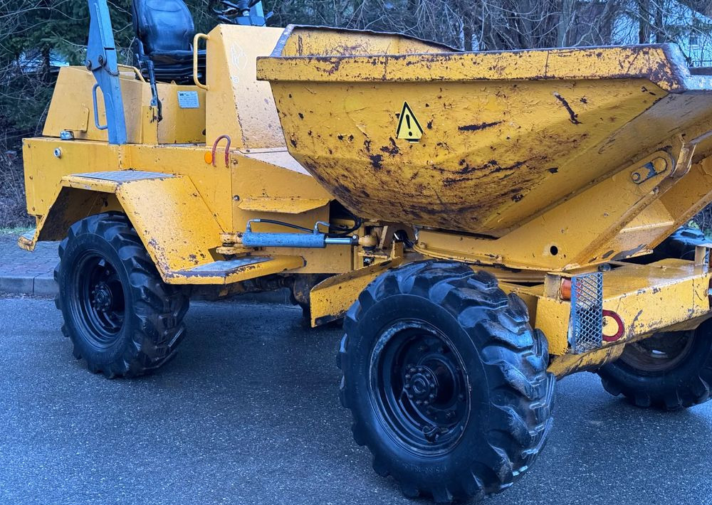 Thwaites Wozidło Thwaites 5 Ton  Terex - Внедорожный самосвал: фото 5 Thwaites Wozidło Thwaites 5 Ton  Terex - Внедорожный самосвал: фото 5