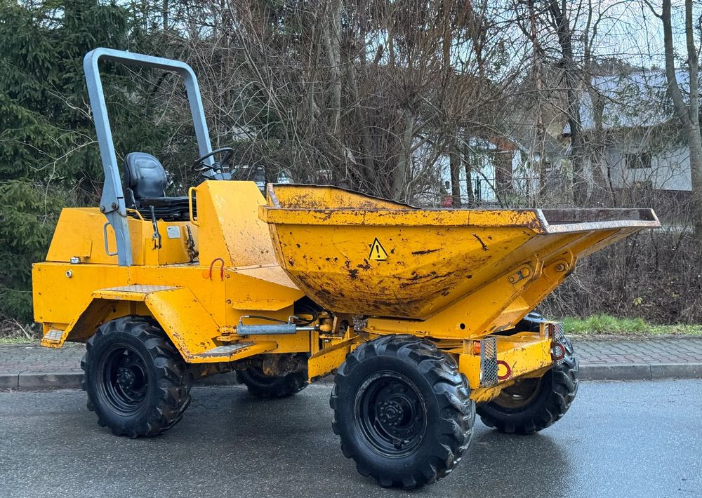 Thwaites Wozidło Thwaites 5 Ton  Terex - Внедорожный самосвал: фото 2 Thwaites Wozidło Thwaites 5 Ton  Terex - Внедорожный самосвал: фото 2