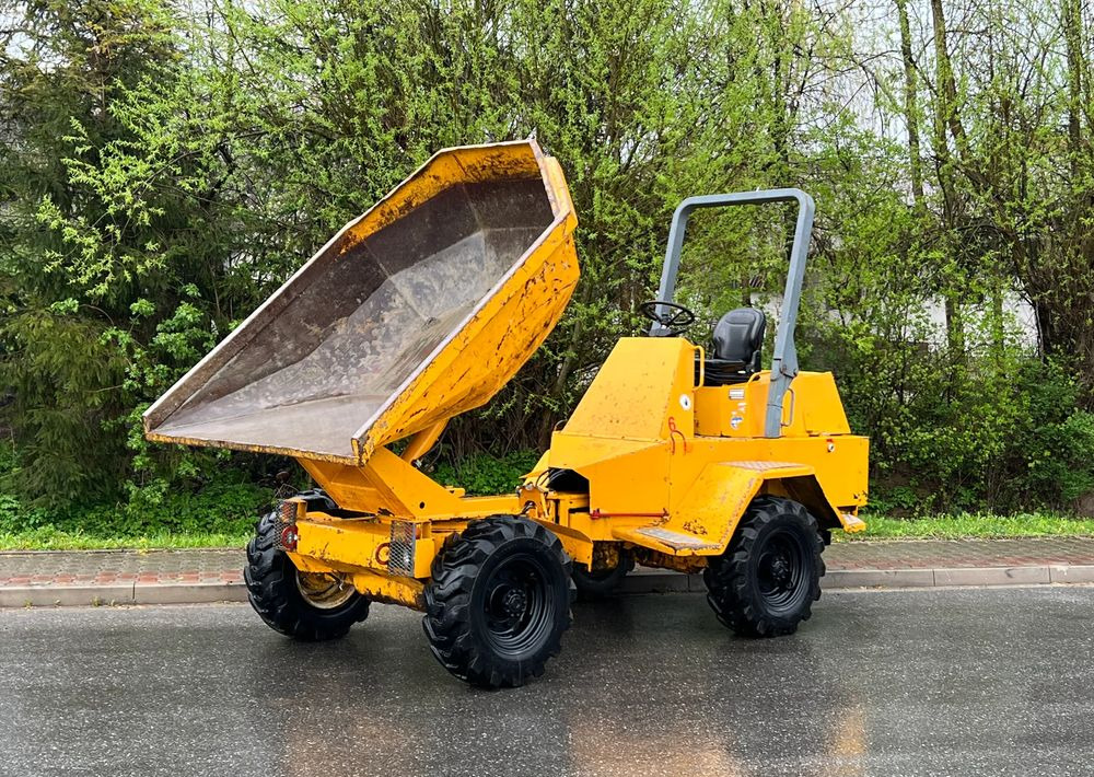 Thwaites Wozidło Thwaites 5 Ton Terex - Внедорожный самосвал: фото 1 Thwaites Wozidło Thwaites 5 Ton Terex - Внедорожный самосвал: фото 1