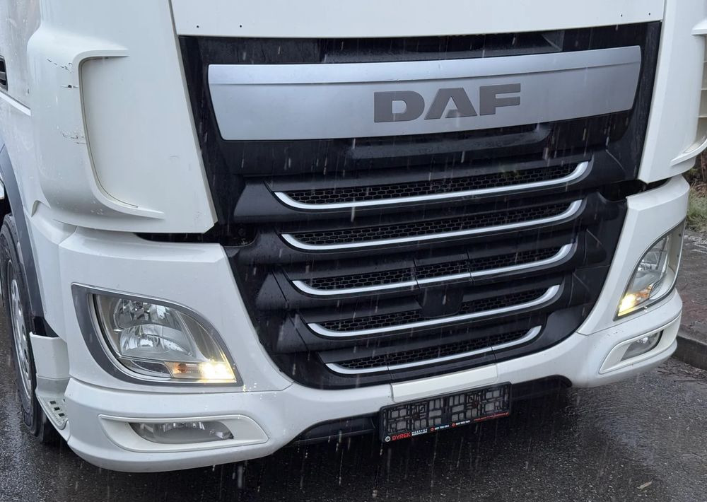 Тягач, Тентованный полуприцеп DAF * Zestaw * DAF 106 Euro 6 + Naczepa Krone * Bardzo Dobry Stan: фото 7