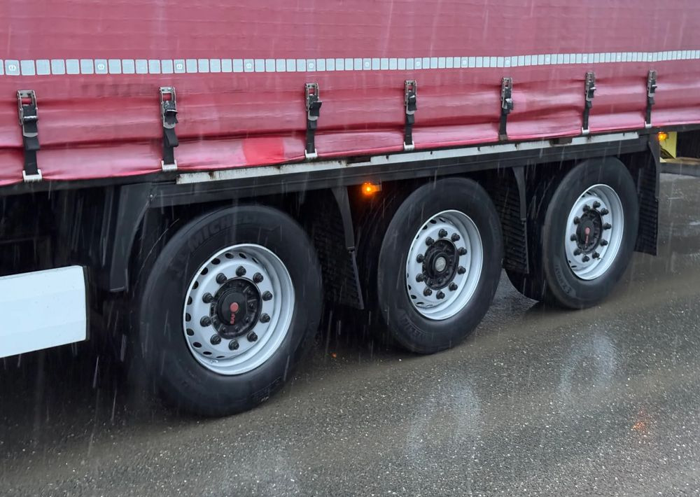 Тягач, Тентованный полуприцеп DAF * Zestaw * DAF 106 Euro 6 + Naczepa Krone * Bardzo Dobry Stan: фото 18