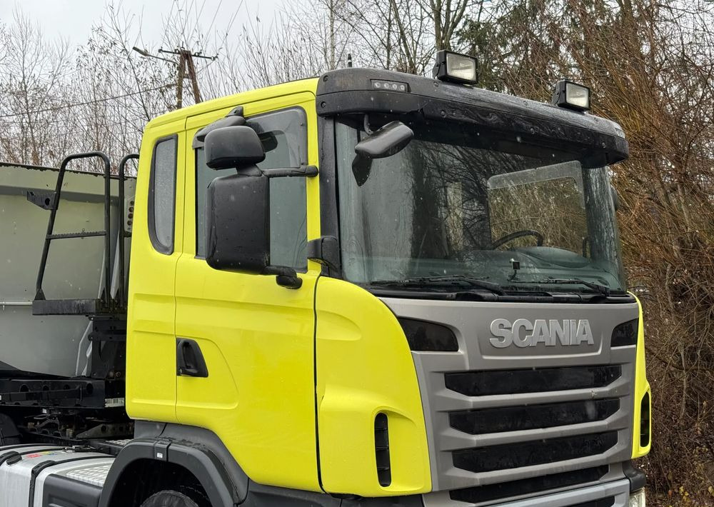 Scania * Ciągnik Siodłowy * Scania G400 * Sprowadzona * Bardzo Dobry Stan * - Тягач: фото 2 Scania * Ciągnik Siodłowy * Scania G400 * Sprowadzona * Bardzo Dobry Stan * - Тягач: фото 2
