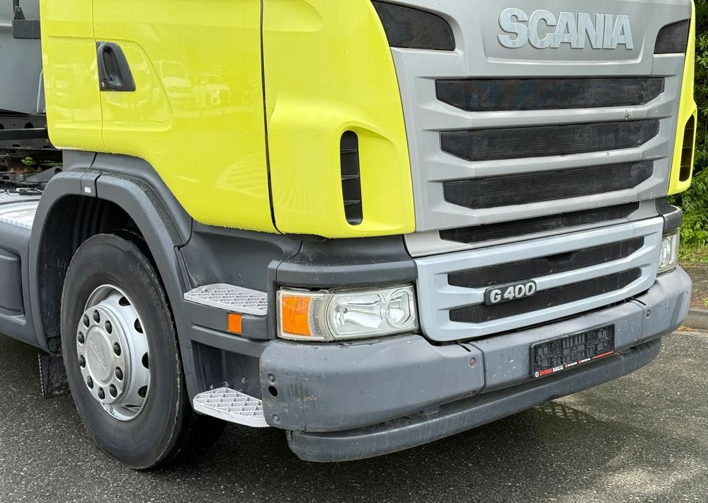 Scania * Ciągnik Siodłowy * Scania G400 * Sprowadzona * Bardzo Dobry Stan * - Тягач: фото 3 Scania * Ciągnik Siodłowy * Scania G400 * Sprowadzona * Bardzo Dobry Stan * - Тягач: фото 3