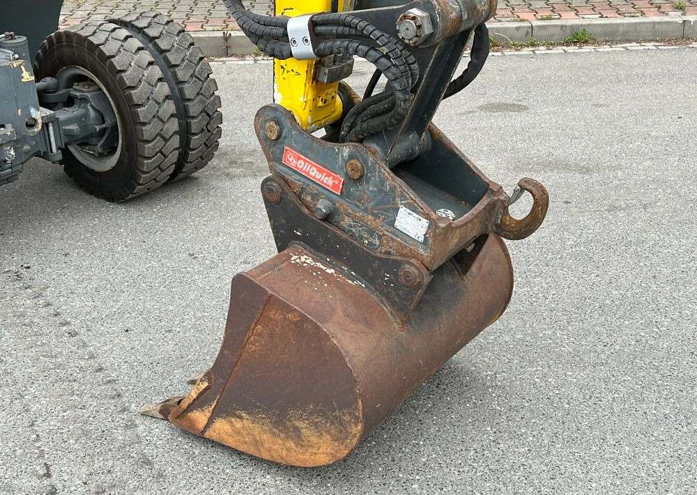 Wacker Neuson * Koparka Kołowa * Wacker Neuson  6503 * Bardzo Dobry Stan * Sprowadzona - Колёсный экскаватор: фото 3 Wacker Neuson * Koparka Kołowa * Wacker Neuson  6503 * Bardzo Dobry Stan * Sprowadzona - Колёсный экскаватор: фото 3