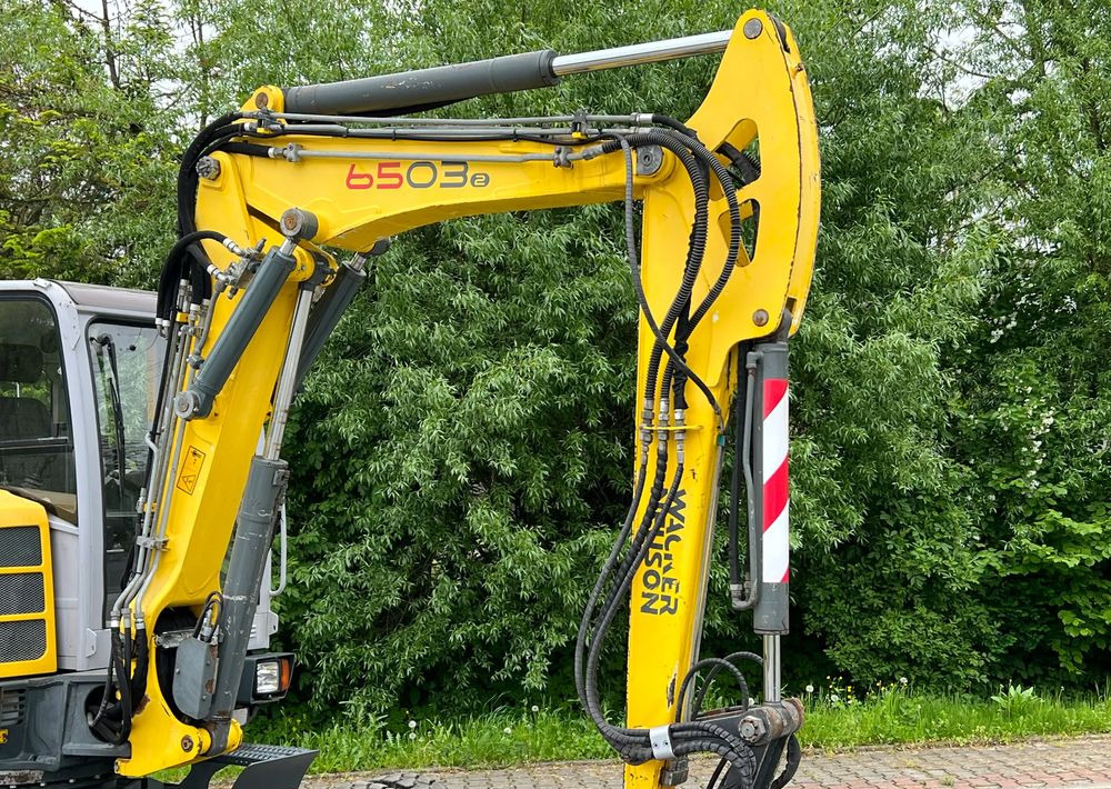 Wacker Neuson * Koparka Kołowa * Wacker Neuson  6503 * Bardzo Dobry Stan * Sprowadzona - Колёсный экскаватор: фото 4 Wacker Neuson * Koparka Kołowa * Wacker Neuson  6503 * Bardzo Dobry Stan * Sprowadzona - Колёсный экскаватор: фото 4
