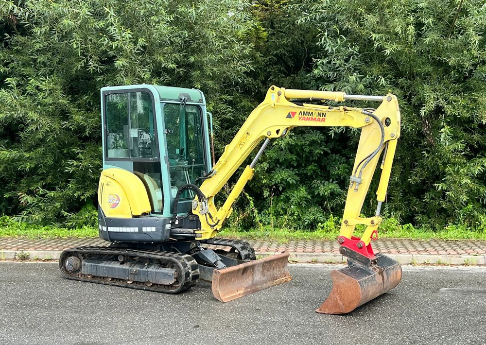 Yanmar * Minikoparka * Yanmar VIO 35 * Sprowadzona * - Мини-экскаватор: фото 2 Yanmar * Minikoparka * Yanmar VIO 35 * Sprowadzona * - Мини-экскаватор: фото 2