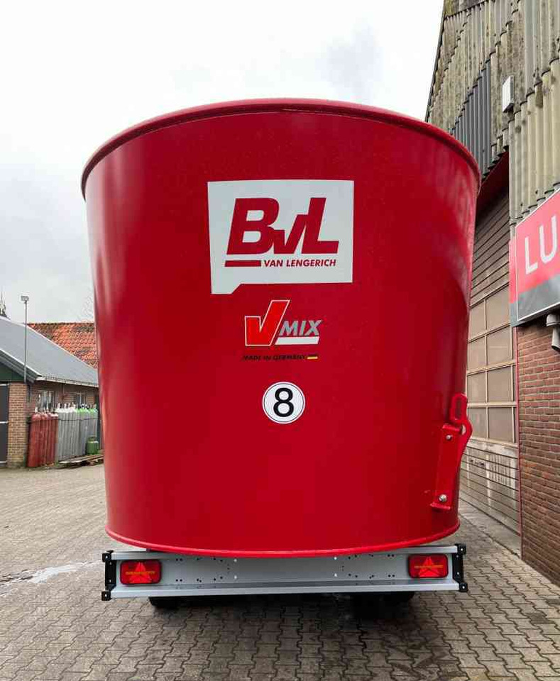 BVL V-Mix Plus 22-2S Voermengwagen. - Кормораздатчик: фото 5 BVL V-Mix Plus 22-2S Voermengwagen. - Кормораздатчик: фото 5