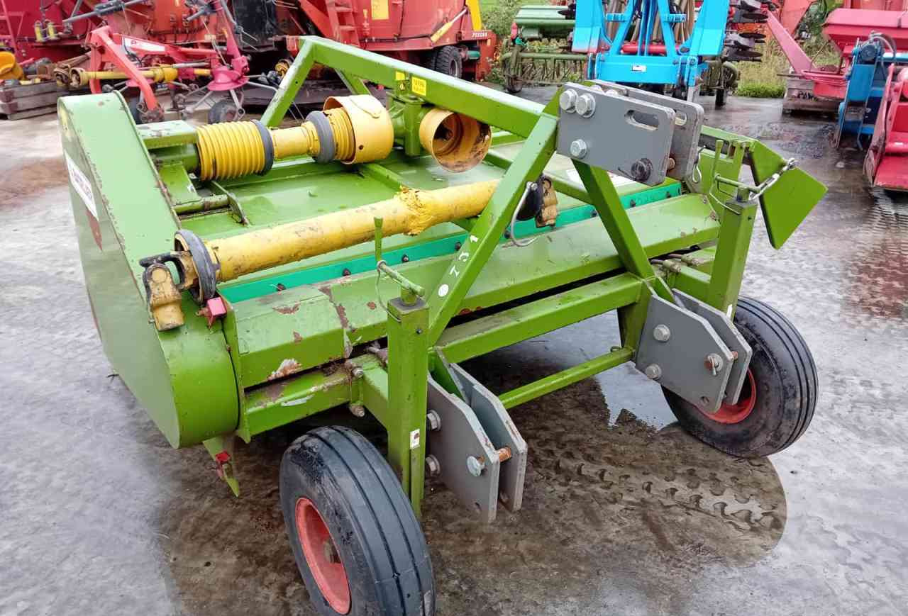 Baselier LKA170 frontloofklapper oogstmachines - Ботвоудалитель: фото 3 Baselier LKA170 frontloofklapper oogstmachines - Ботвоудалитель: фото 3