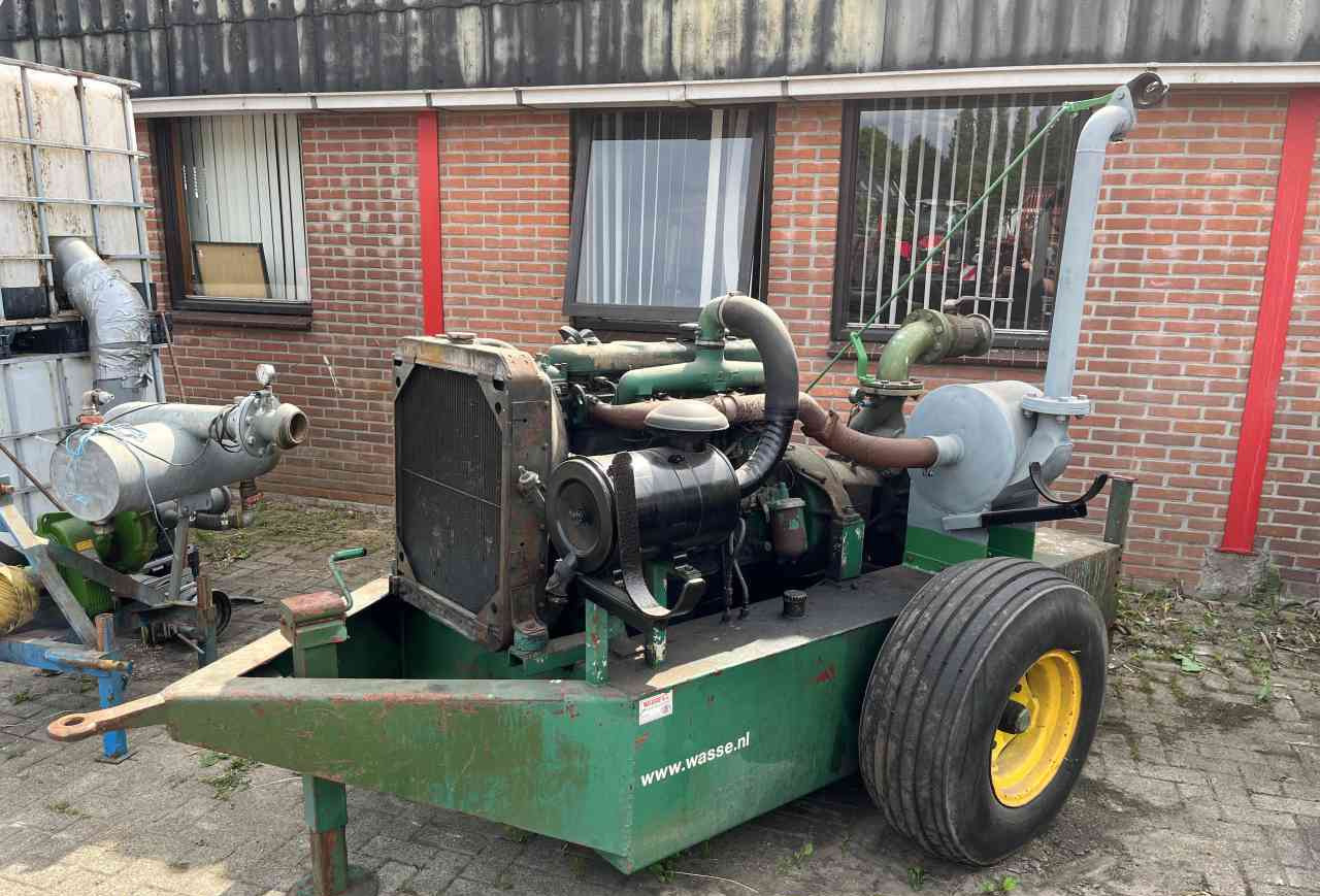 DAF Caprari Beregeningspomp, waterpomp, pomp, beregening - Техника для полива и орошения: фото 1 DAF Caprari Beregeningspomp, waterpomp, pomp, beregening - Техника для полива и орошения: фото 1