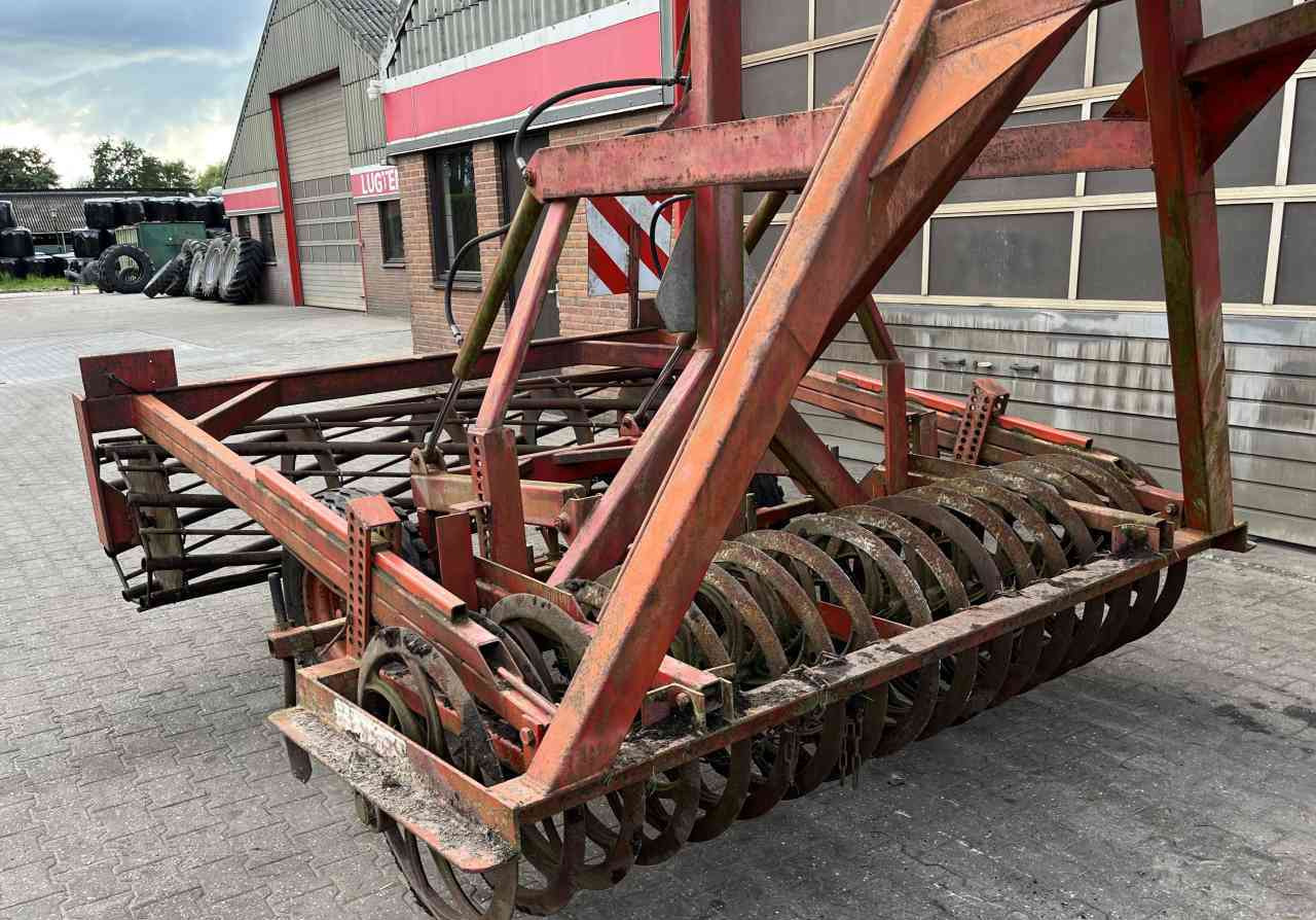 Evers Getrokken Vorenpakker Grondbewerking - Полевой каток: фото 3 Evers Getrokken Vorenpakker Grondbewerking - Полевой каток: фото 3