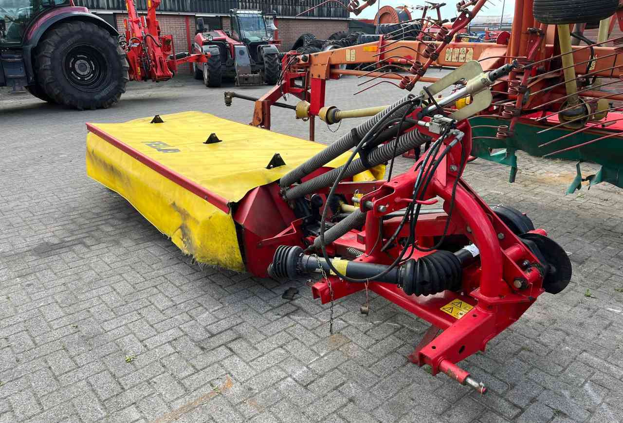 Fella SM 310 FP-KC CC Schijvenmaaier weidebouwmachines - Косилка: фото 2 Fella SM 310 FP-KC CC Schijvenmaaier weidebouwmachines - Косилка: фото 2
