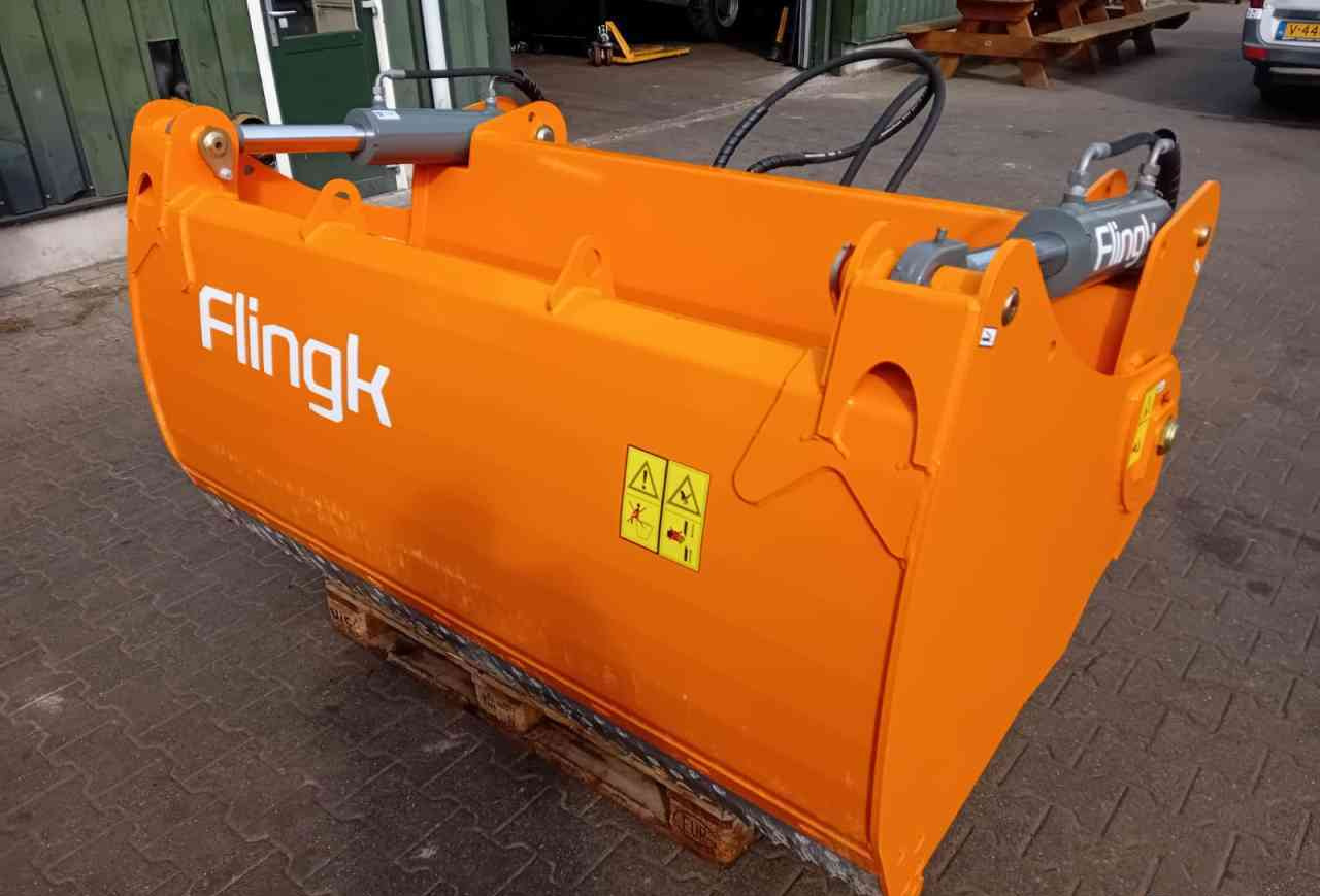 Flingk KHS2 1800 kuilhapper - Техника для силоса: фото 2 Flingk KHS2 1800 kuilhapper - Техника для силоса: фото 2