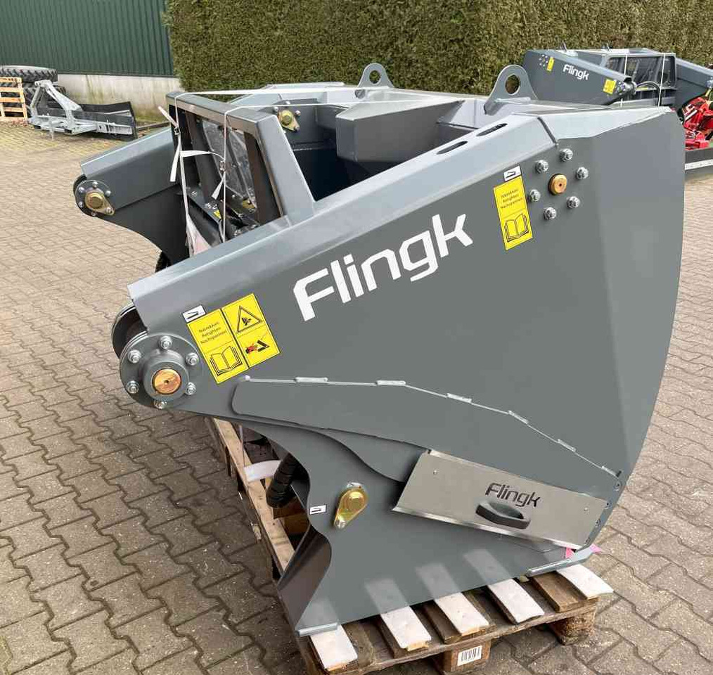 Flingk KHXL 1422 Kuilhapper, volumehapper, voermachines - Техника для силоса: фото 4 Flingk KHXL 1422 Kuilhapper, volumehapper, voermachines - Техника для силоса: фото 4