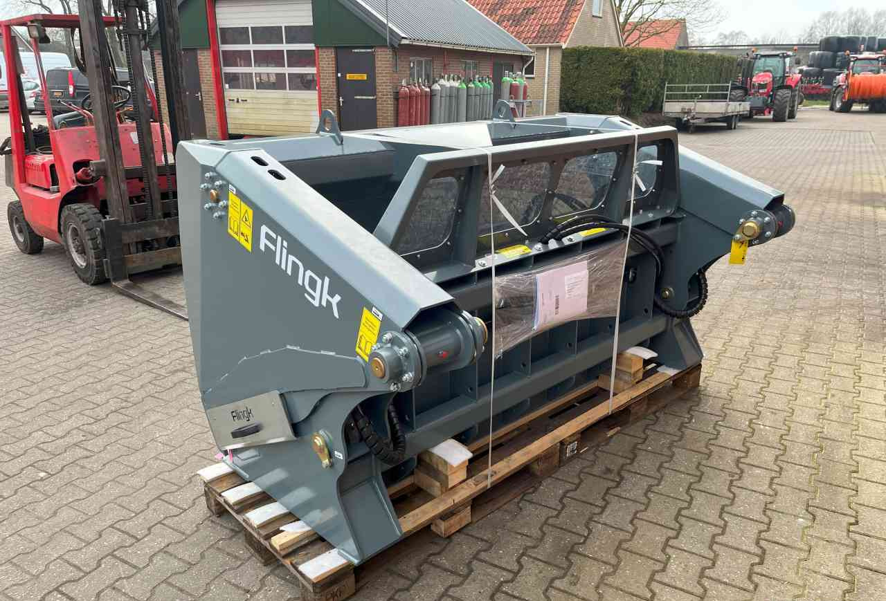 Flingk KHXL 1422 Kuilhapper, volumehapper, voermachines - Техника для силоса: фото 5 Flingk KHXL 1422 Kuilhapper, volumehapper, voermachines - Техника для силоса: фото 5