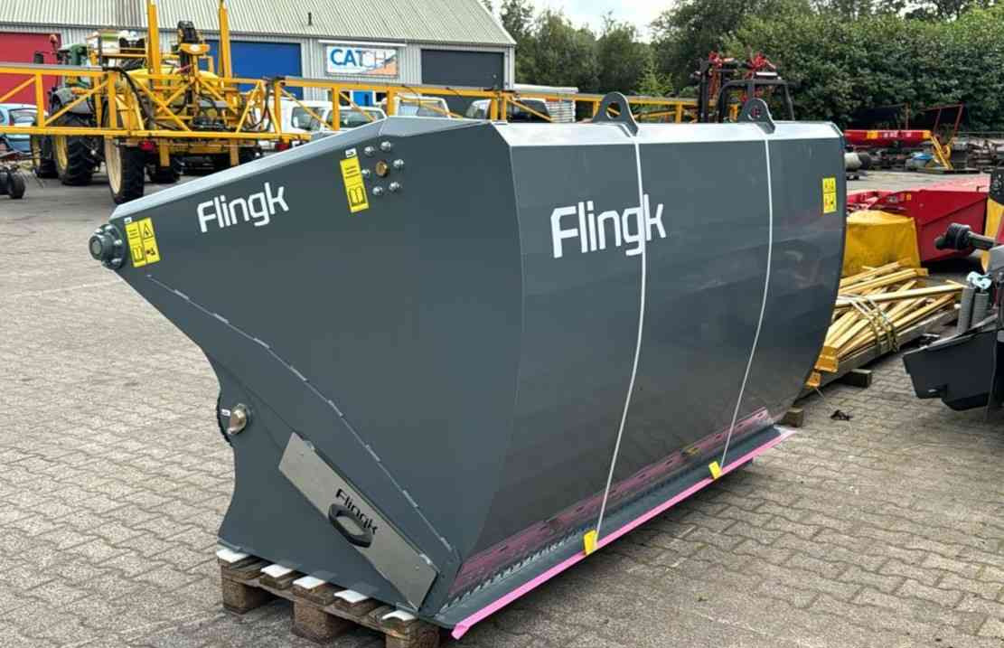 Flingk KHXL 1724 Kuilhapper Demo voermachines - Техника для силоса: фото 1 Flingk KHXL 1724 Kuilhapper Demo voermachines - Техника для силоса: фото 1