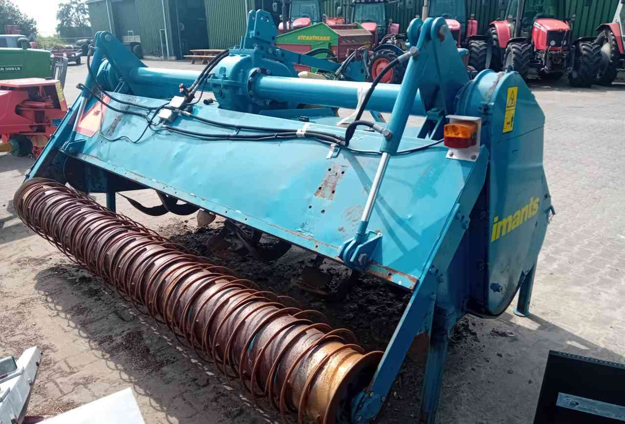 Imants 45SP290DRH *Defect* - Техника для обработки почвы: фото 3 Imants 45SP290DRH *Defect* - Техника для обработки почвы: фото 3