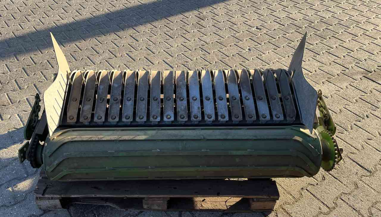 Krone KR 130 Pickup, invoerrol, nieuw, ongebruikt, diversen - Сеноворошилка: фото 4 Krone KR 130 Pickup, invoerrol, nieuw, ongebruikt, diversen - Сеноворошилка: фото 4
