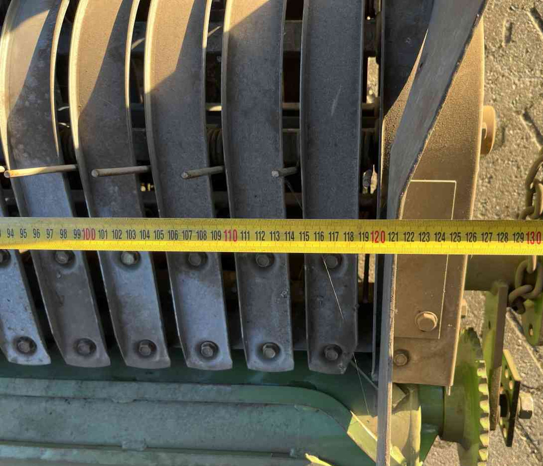 Krone KR 130 Pickup, invoerrol, nieuw, ongebruikt, diversen - Сеноворошилка: фото 5 Krone KR 130 Pickup, invoerrol, nieuw, ongebruikt, diversen - Сеноворошилка: фото 5
