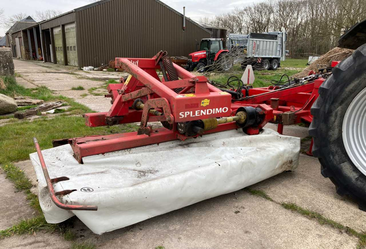 Lely Triplo 801 vlindermaaier, triplomaaier weidemachines - Косилка: фото 5 Lely Triplo 801 vlindermaaier, triplomaaier weidemachines - Косилка: фото 5