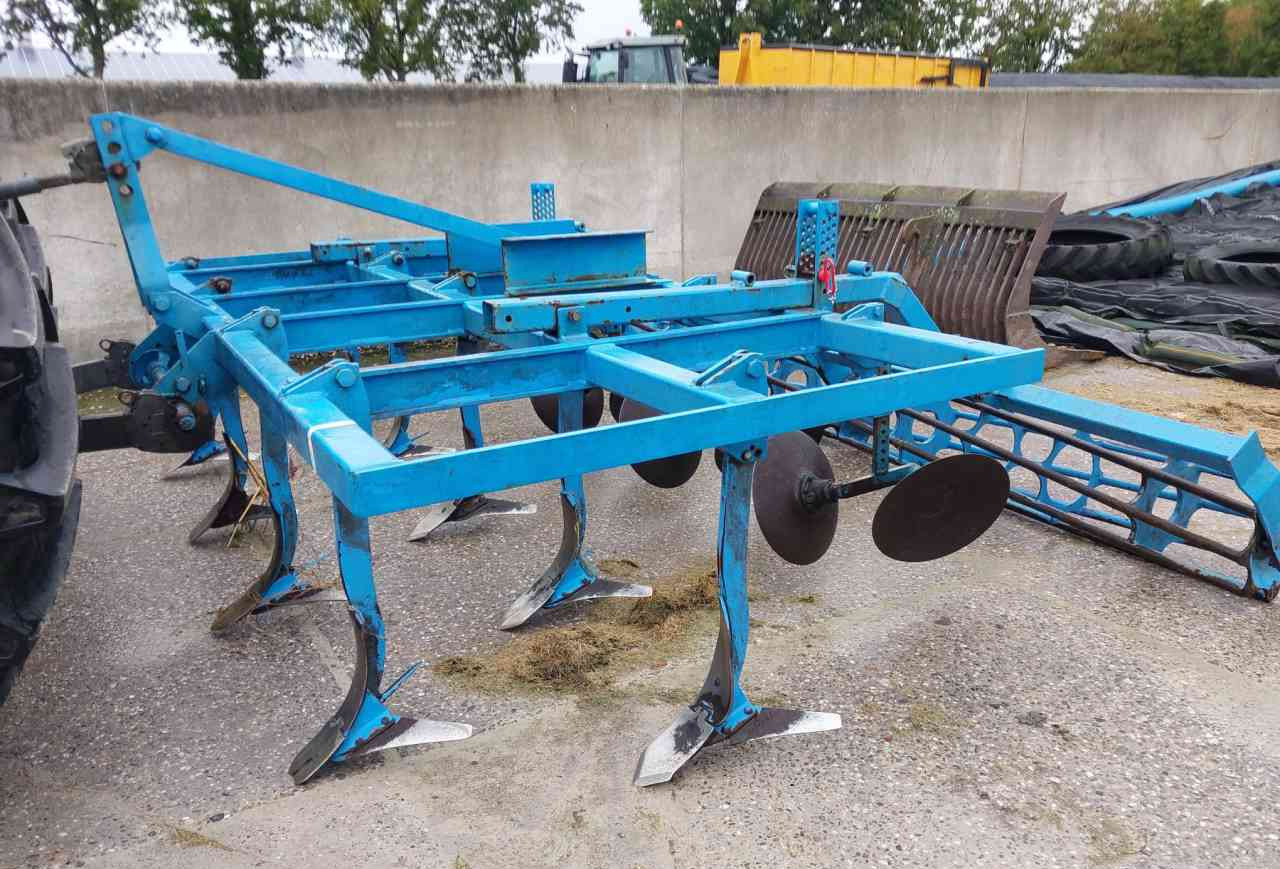 Lemken Smaragd, Cultivator, Vleugelschaar, Grondbewerking - Культиватор: фото 1 Lemken Smaragd, Cultivator, Vleugelschaar, Grondbewerking - Культиватор: фото 1