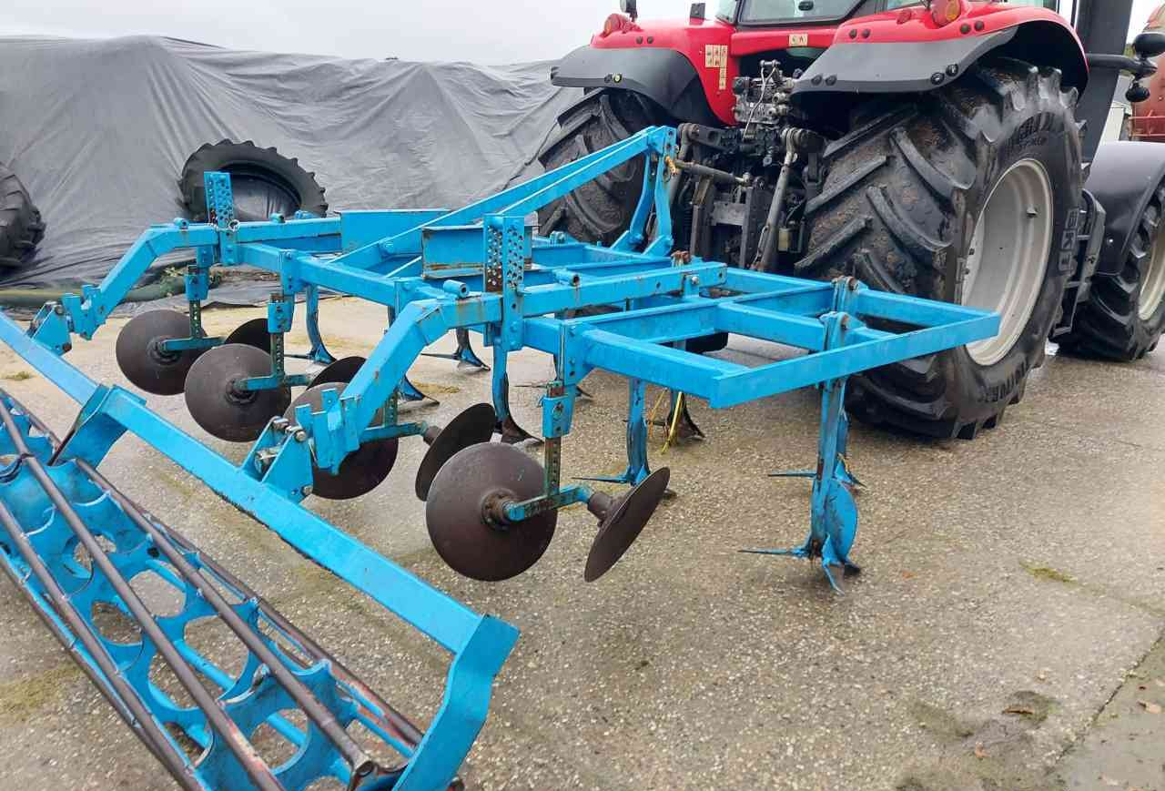 Lemken Smaragd, Cultivator, Vleugelschaar, Grondbewerking - Культиватор: фото 3 Lemken Smaragd, Cultivator, Vleugelschaar, Grondbewerking - Культиватор: фото 3