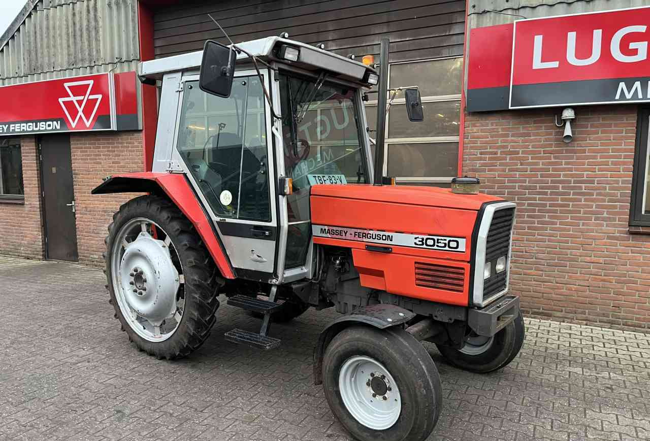 Massey Ferguson 3050 2WD tractoren - Трактор: фото 3 Massey Ferguson 3050 2WD tractoren - Трактор: фото 3