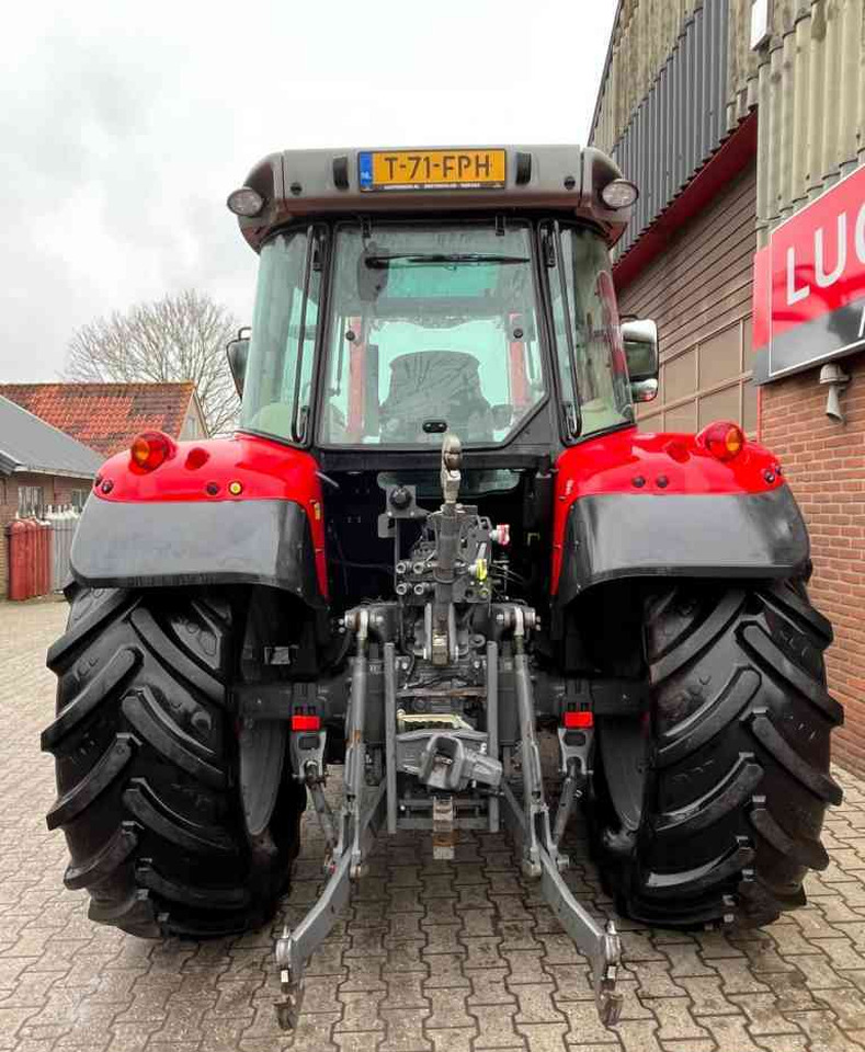 Massey Ferguson 5710S Dyna-4 Essential *Verkocht/sold* - Трактор: фото 4 Massey Ferguson 5710S Dyna-4 Essential *Verkocht/sold* - Трактор: фото 4