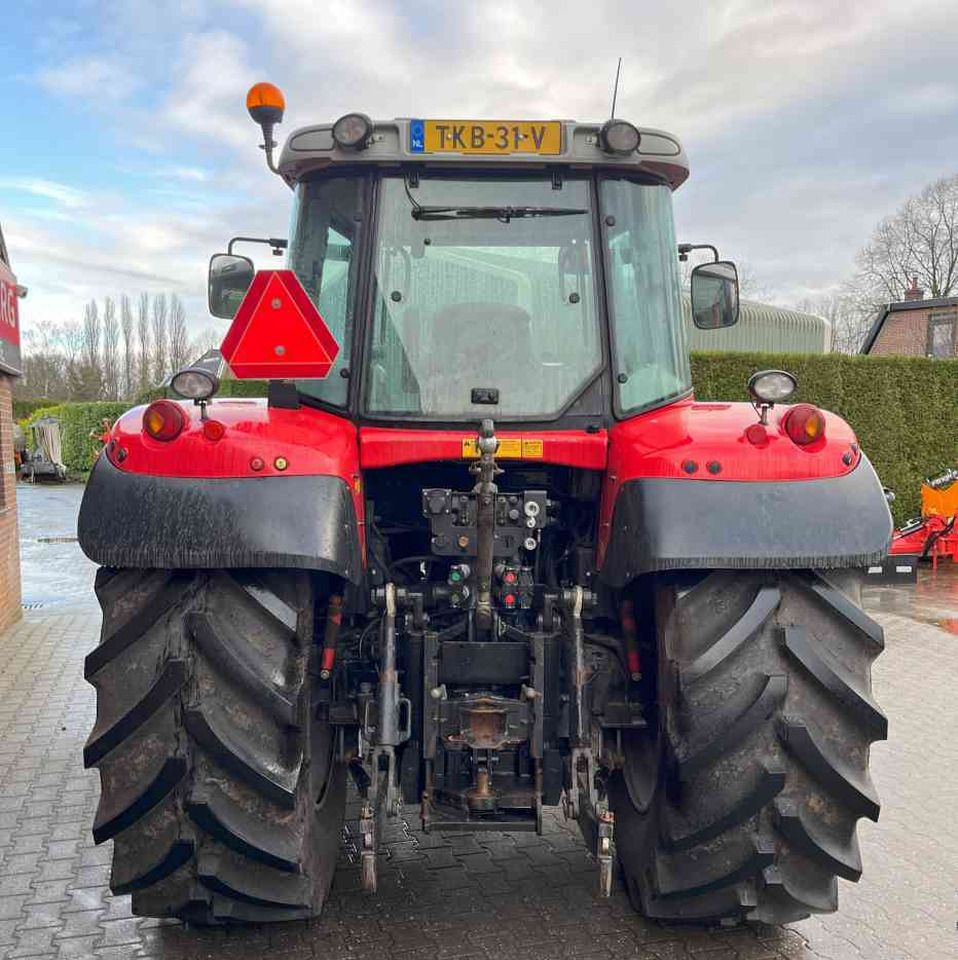 Massey Ferguson 6480 Dyna-6 T3 tractoren * Verkocht/sold * - Трактор: фото 4 Massey Ferguson 6480 Dyna-6 T3 tractoren * Verkocht/sold * - Трактор: фото 4