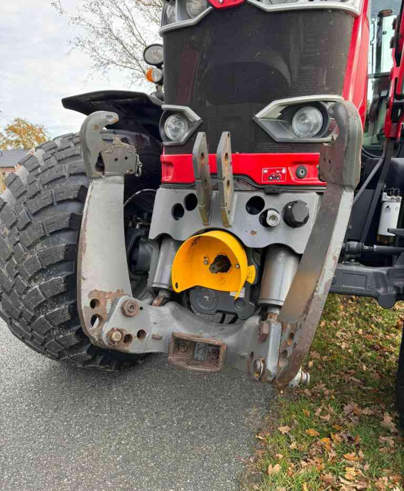 Massey Ferguson 7715S Dyna-6 Efficient Tractoren - Трактор: фото 5 Massey Ferguson 7715S Dyna-6 Efficient Tractoren - Трактор: фото 5