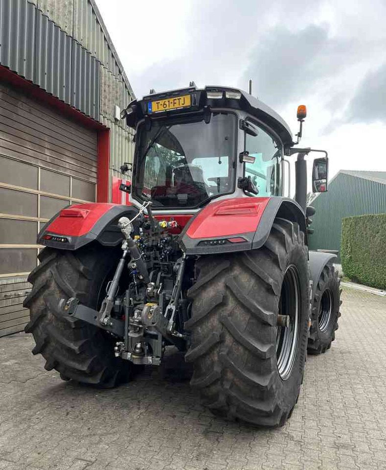 Massey Ferguson 8S.225 Dyna-VT Exclusive Tractoren - Трактор: фото 5 Massey Ferguson 8S.225 Dyna-VT Exclusive Tractoren - Трактор: фото 5