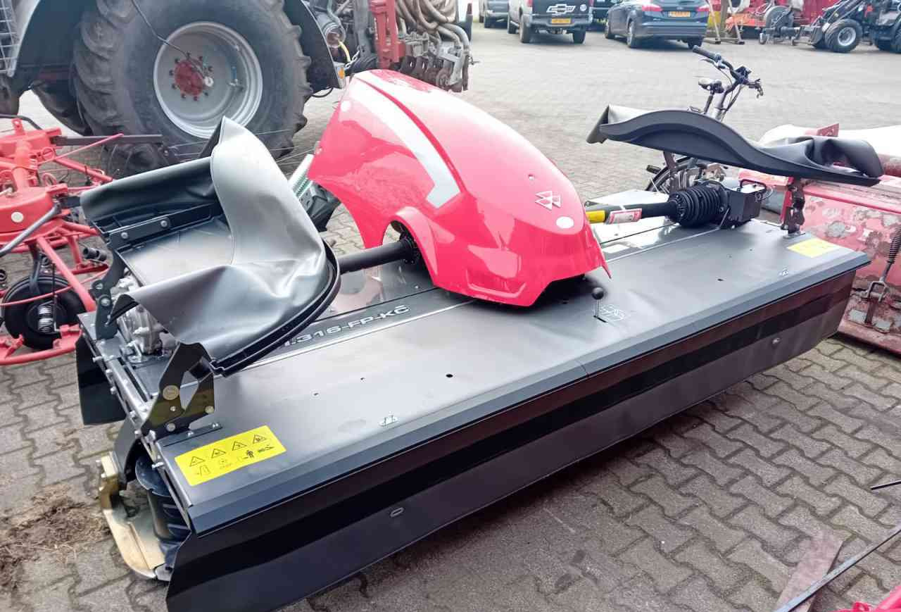 Massey Ferguson DM316 FP-KC schijvenmaaier weidebouwmachines - Косилка: фото 1 Massey Ferguson DM316 FP-KC schijvenmaaier weidebouwmachines - Косилка: фото 1