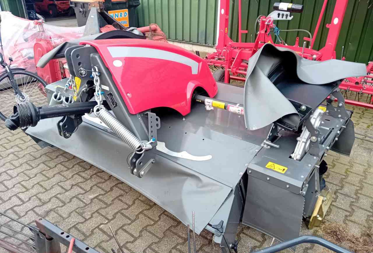 Massey Ferguson DM316 FP-KC schijvenmaaier weidebouwmachines - Косилка: фото 4 Massey Ferguson DM316 FP-KC schijvenmaaier weidebouwmachines - Косилка: фото 4