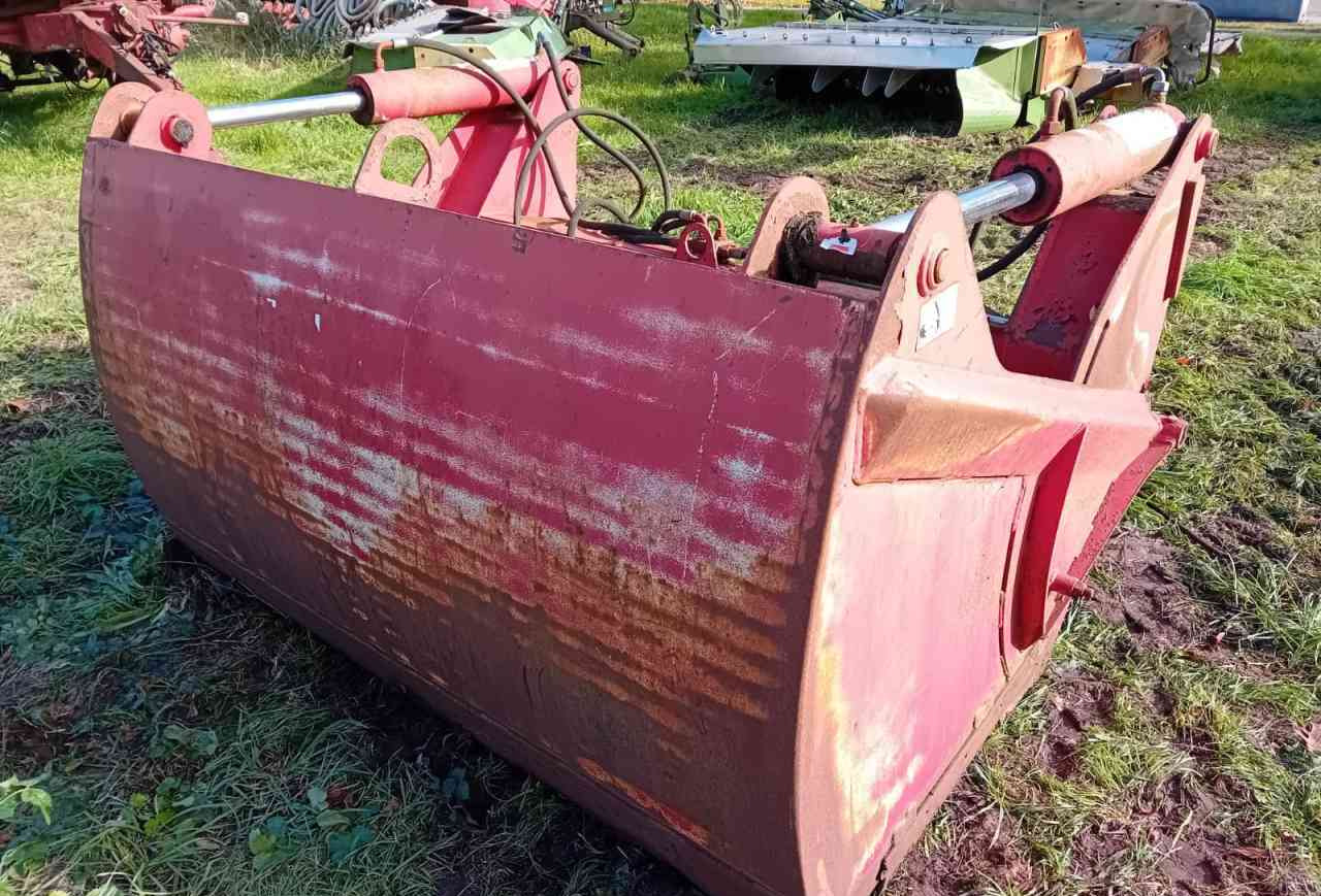 Redrock Alligator 200 Large kuilhapper, voermachines - Техника для силоса: фото 3 Redrock Alligator 200 Large kuilhapper, voermachines - Техника для силоса: фото 3