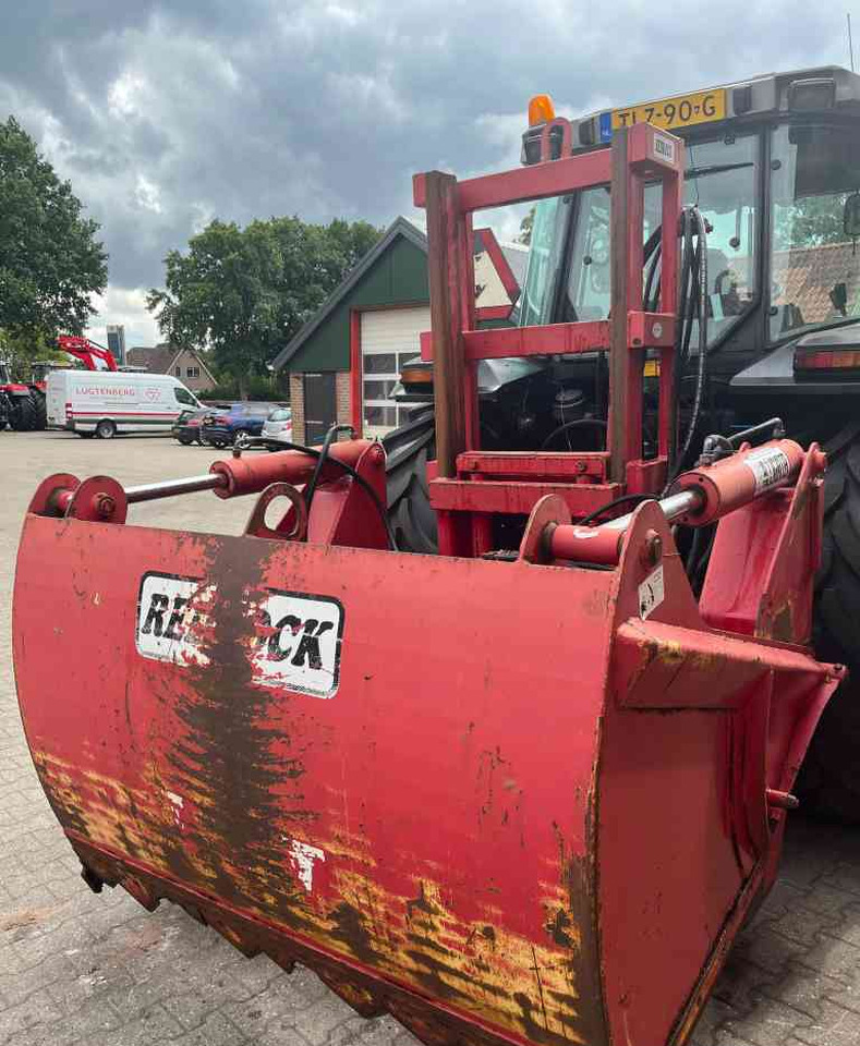 Redrock Kuilhapper hefmast voermachines - Техника для силоса: фото 2 Redrock Kuilhapper hefmast voermachines - Техника для силоса: фото 2