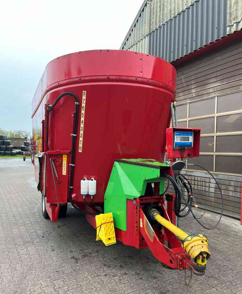 Strautmann Verti-Mix 2401 Voermengwagen, voerwagen, mixer, voermachines - Кормораздатчик: фото 3 Strautmann Verti-Mix 2401 Voermengwagen, voerwagen, mixer, voermachines - Кормораздатчик: фото 3