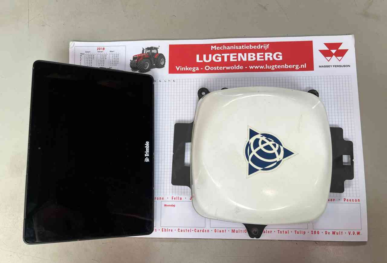 Trimble GFX 750 GPS systeem tractoren - Система навигации для Сельскохозяйственной техники: фото 1 Trimble GFX 750 GPS systeem tractoren - Система навигации для Сельскохозяйственной техники: фото 1