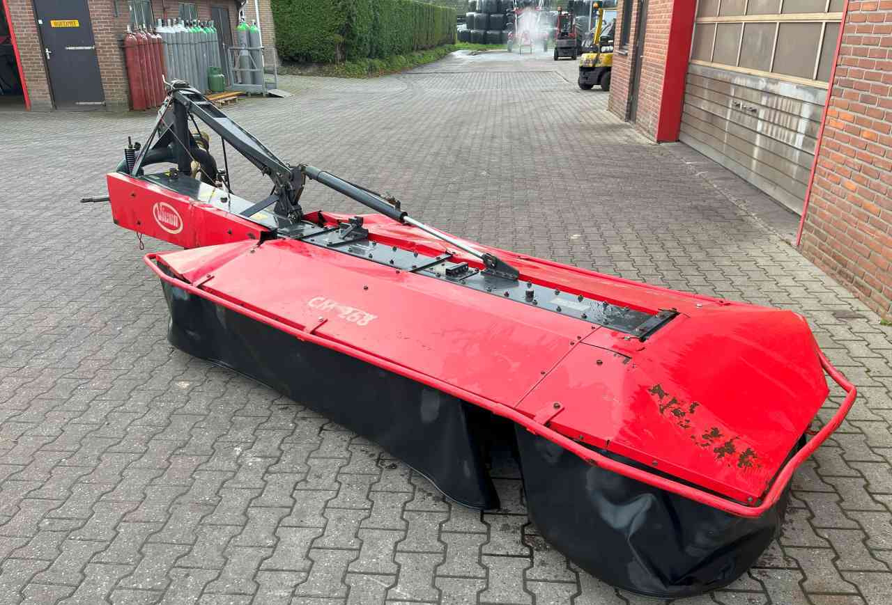 Vicon CM 268 Trommelmaaier, achtermaaier, weidebouwmachines - Косилка: фото 4 Vicon CM 268 Trommelmaaier, achtermaaier, weidebouwmachines - Косилка: фото 4