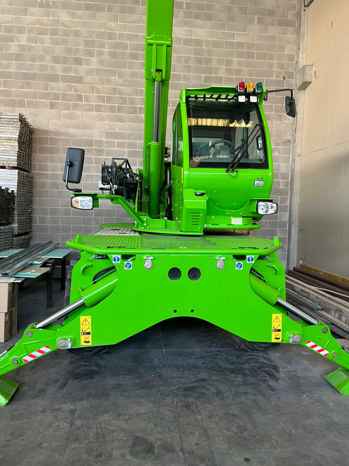 MERLO ROTO 40.18 S - Телескопический фронтальный погрузчик: фото 2 MERLO ROTO 40.18 S - Телескопический фронтальный погрузчик: фото 2