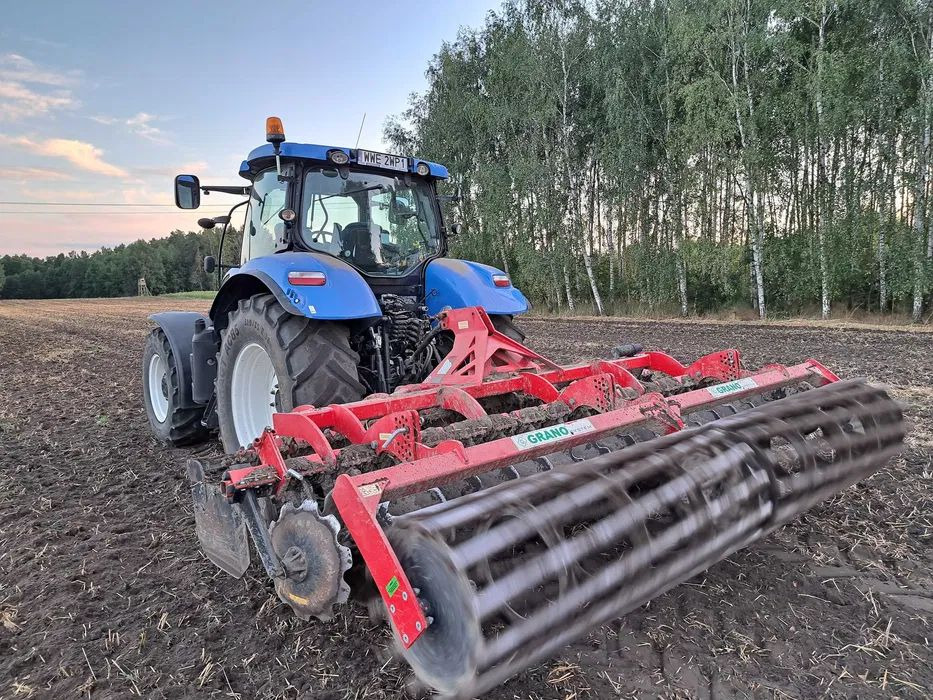 Ciągnik New Holland T7 200 RANGE COMMAND - Трактор: фото 5 Ciągnik New Holland T7 200 RANGE COMMAND - Трактор: фото 5