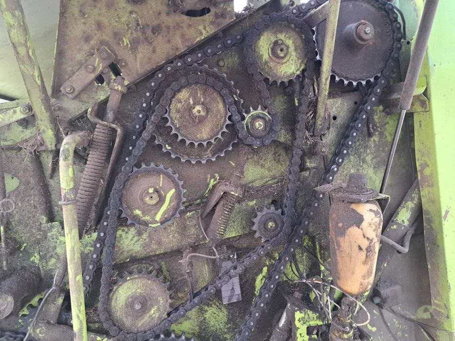 Пресс-подборщик рулонный Claas Rollant 255 RC: фото 6