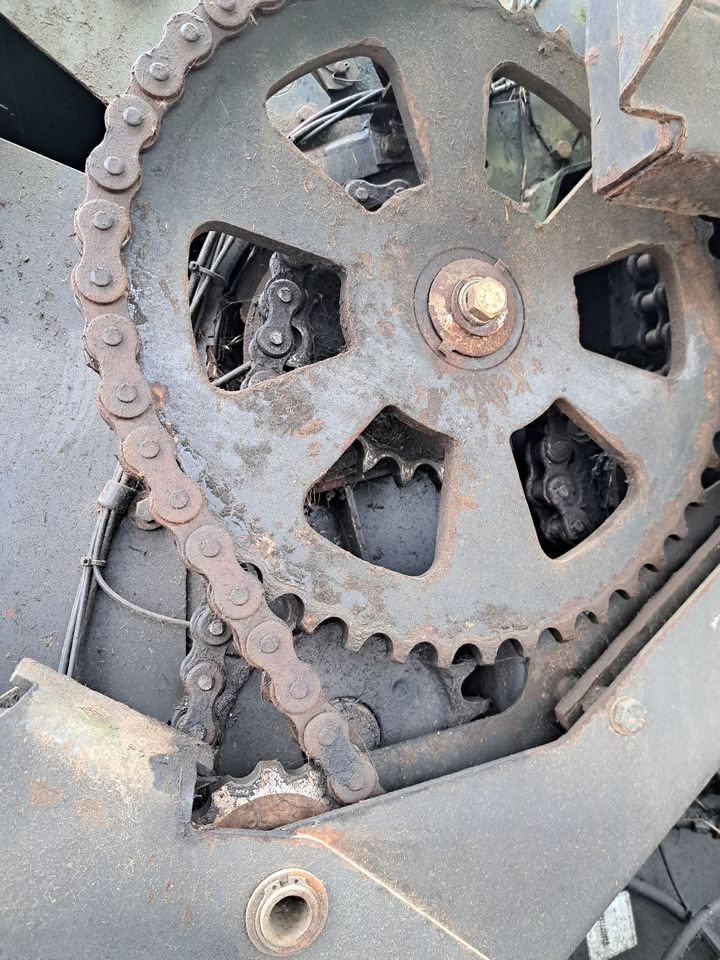 Пресс-подборщик рулонный Deutz fahr MP235: фото 6