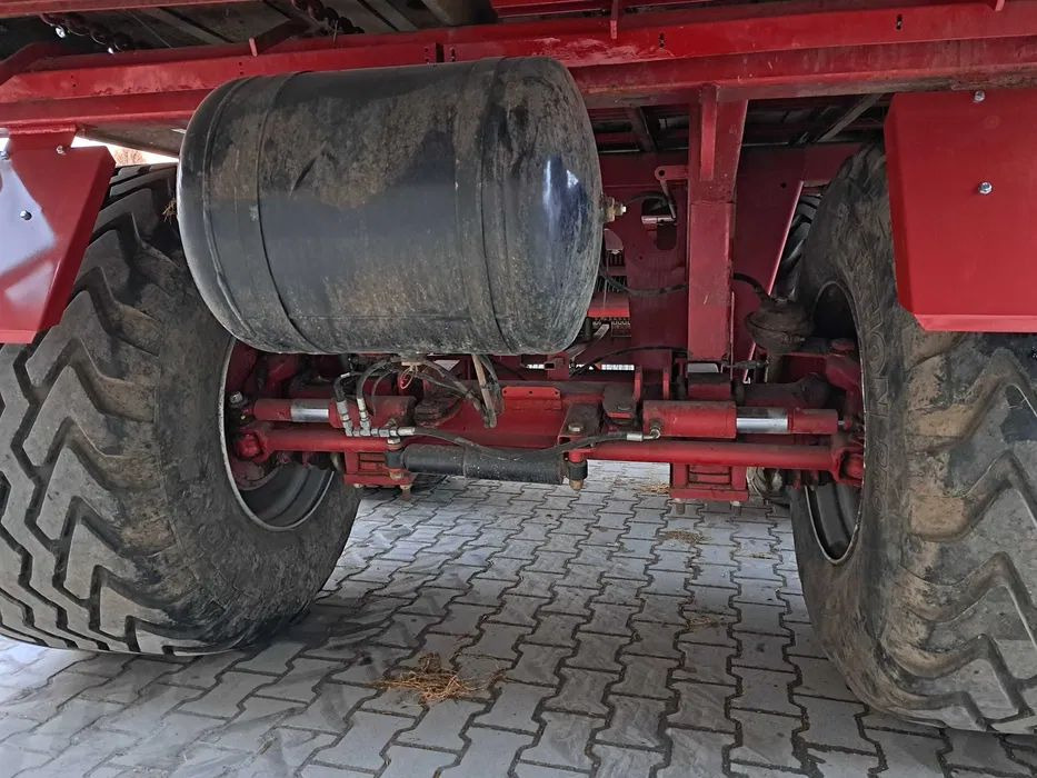 Przyczepa samozbierająca Strautmann 3602 Giga Vitesse 2019 rok - Самозагружающийся прицеп: фото 5 Przyczepa samozbierająca Strautmann 3602 Giga Vitesse 2019 rok - Самозагружающийся прицеп: фото 5