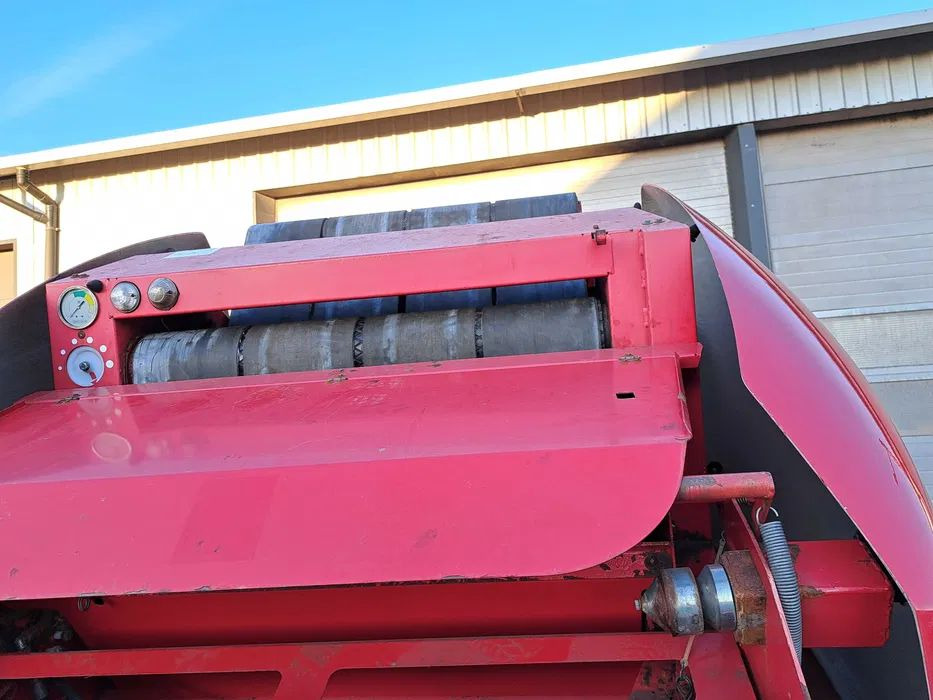 Welger LELY RP 435 - Пресс-подборщик рулонный: фото 4 Welger LELY RP 435 - Пресс-подборщик рулонный: фото 4