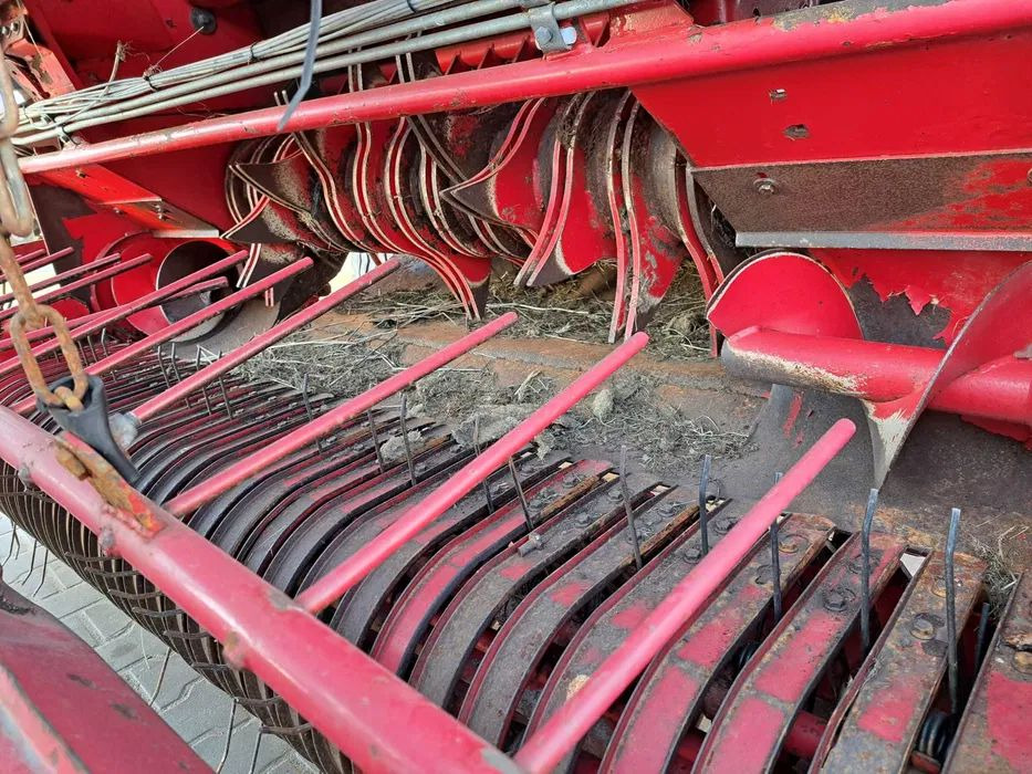 Welger LELY RP 435 - Пресс-подборщик рулонный: фото 3 Welger LELY RP 435 - Пресс-подборщик рулонный: фото 3