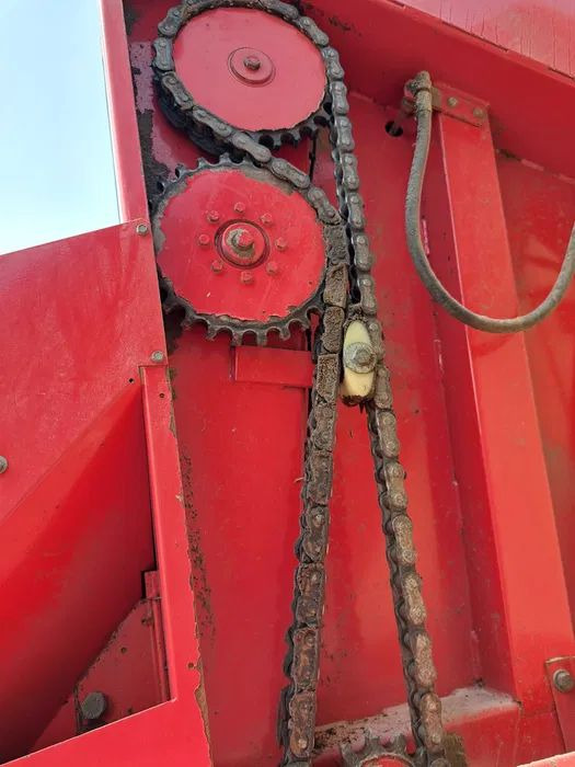 Welger LELY RP 520 - Пресс-подборщик рулонный: фото 5 Welger LELY RP 520 - Пресс-подборщик рулонный: фото 5