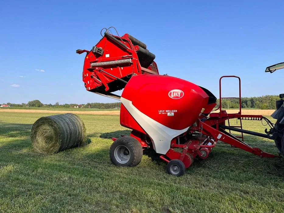 Welger Lely RP 160V - Пресс-подборщик рулонный: фото 5 Welger Lely RP 160V - Пресс-подборщик рулонный: фото 5