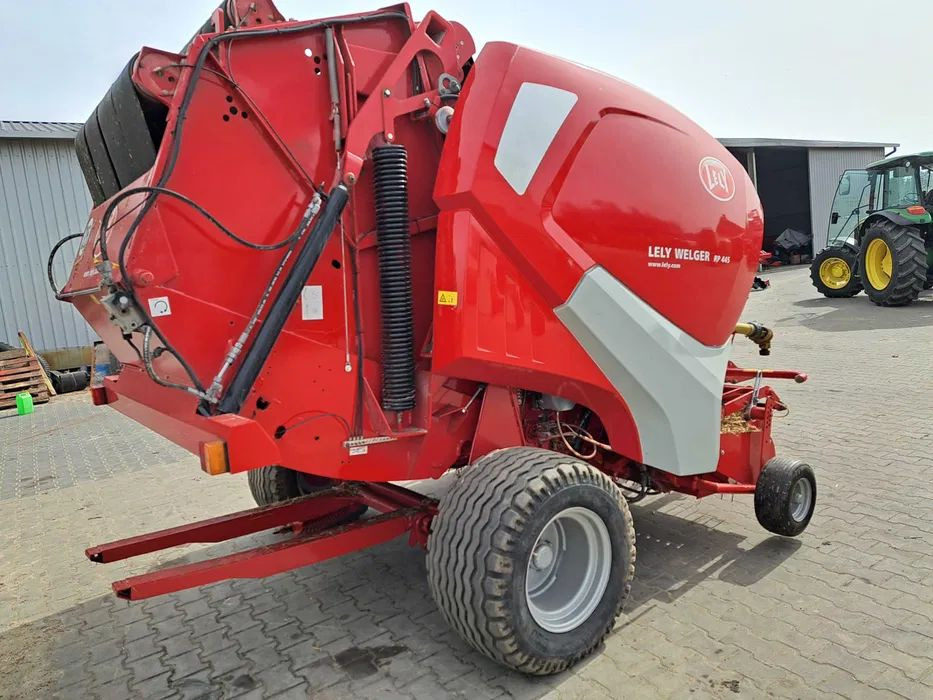 Welger Lely rp 445 v 160 - Пресс-подборщик рулонный: фото 2 Welger Lely rp 445 v 160 - Пресс-подборщик рулонный: фото 2